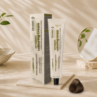 Ohanic Color cream краска проф. 100ml. №7.8