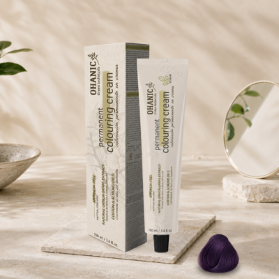 Ohanic Color cream краска проф. 100ml. №4.2