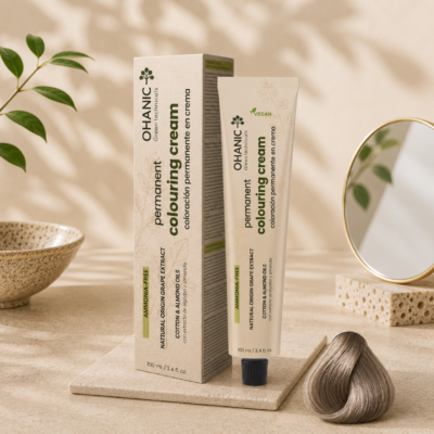 Ohanic Color cream краска проф. 100ml. №9.1