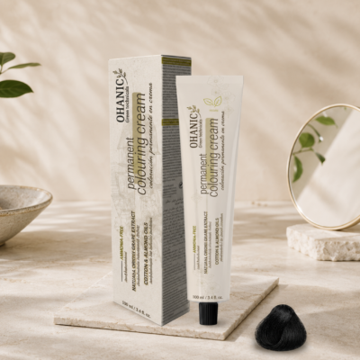 Ohanic Color cream краска проф. 100ml. №1