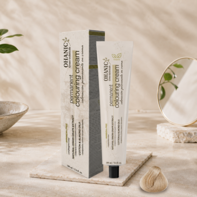 Ohanic Color cream краска проф. 100ml. №10.3
