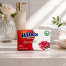 Winex банное мыло 150гр Rose