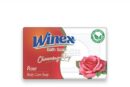 Winex банное.мыло 150гр (48 в кор) Rose /0270