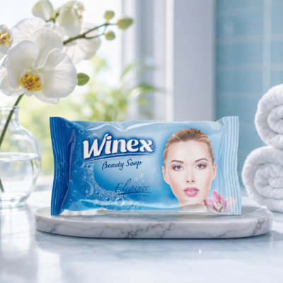 Winex туалетное мыло 125гр Elegance
