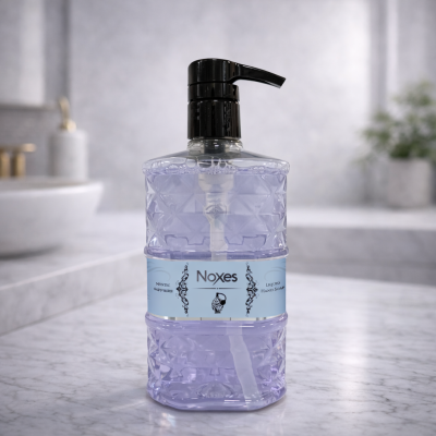 Noxes Perfume Series жид.мыло 500мл (12 в кор) Mystic Sapphire /2833 $