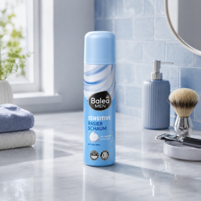 Balea пена для бритья 300ml