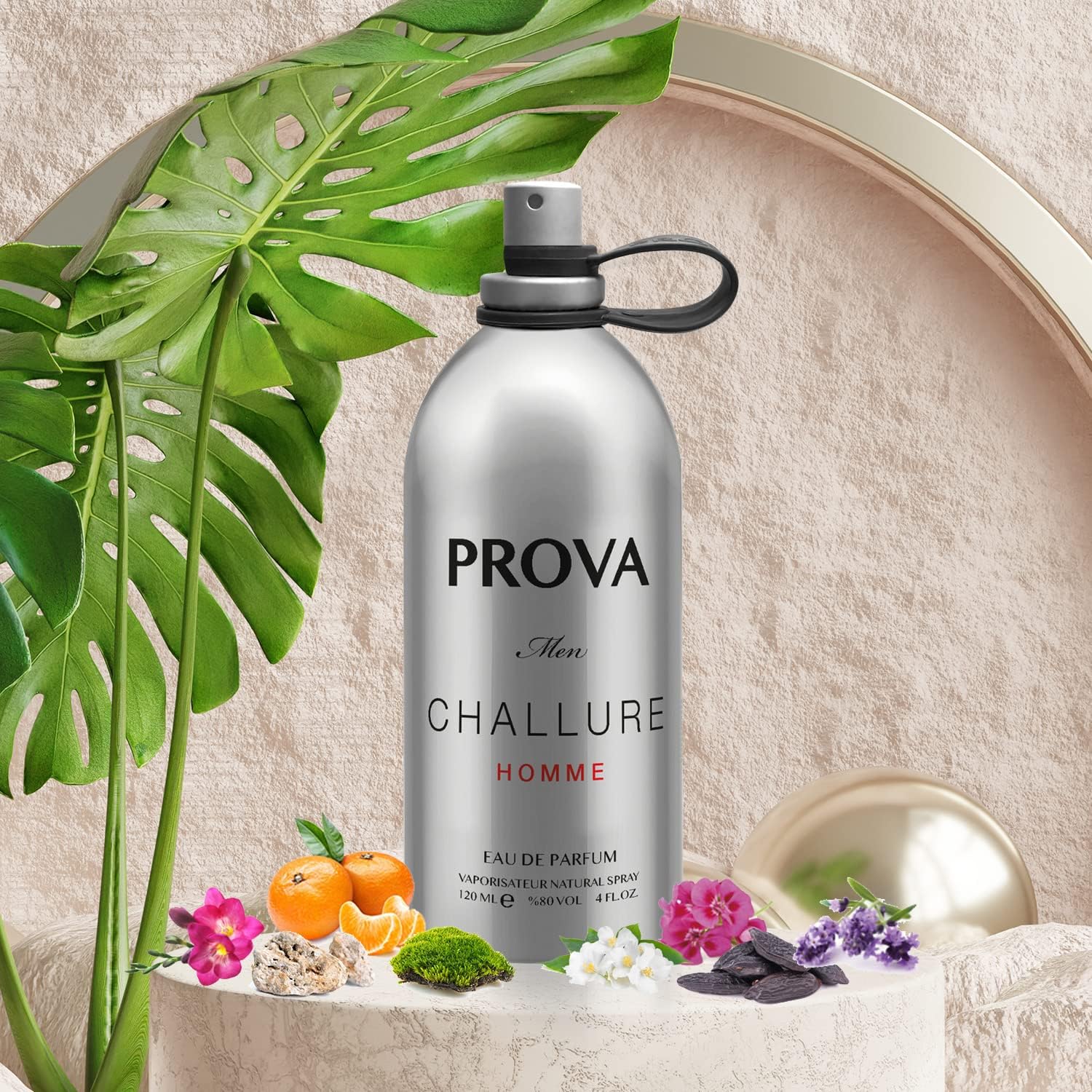 PROVA парфюмерная вода (муж)  120 ml CHALLURE