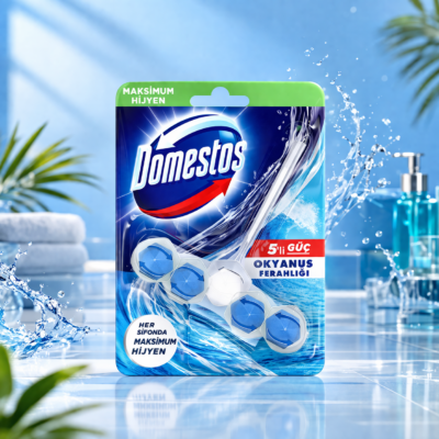 Domestos шарики 55гр Ocean