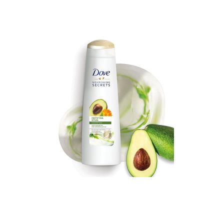 Dove шам-нь 400ml Avocado /2276 $