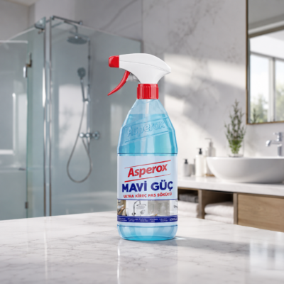 Asperox  универс. спрей 650ML Синий