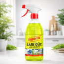 Asperox  универс. спрей 650ml Желтый