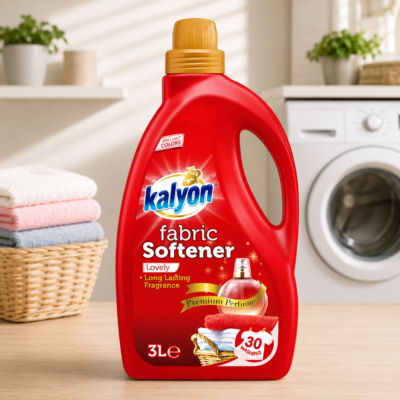 Kalyon ополаскиватель для белья обычный 3 Л Lovely