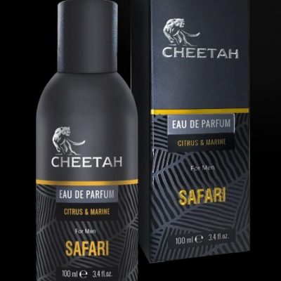 CHEETAH парф. т/вода 100мл Safari /2872 $