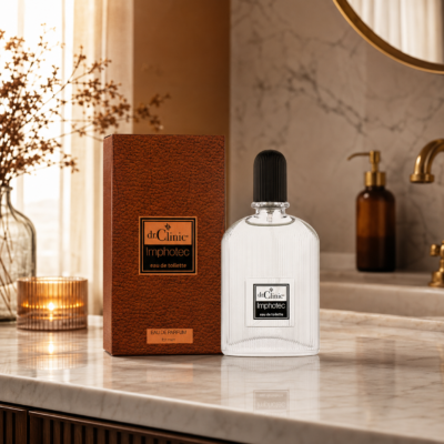 DR Clinic edt 50ml. Imphotec