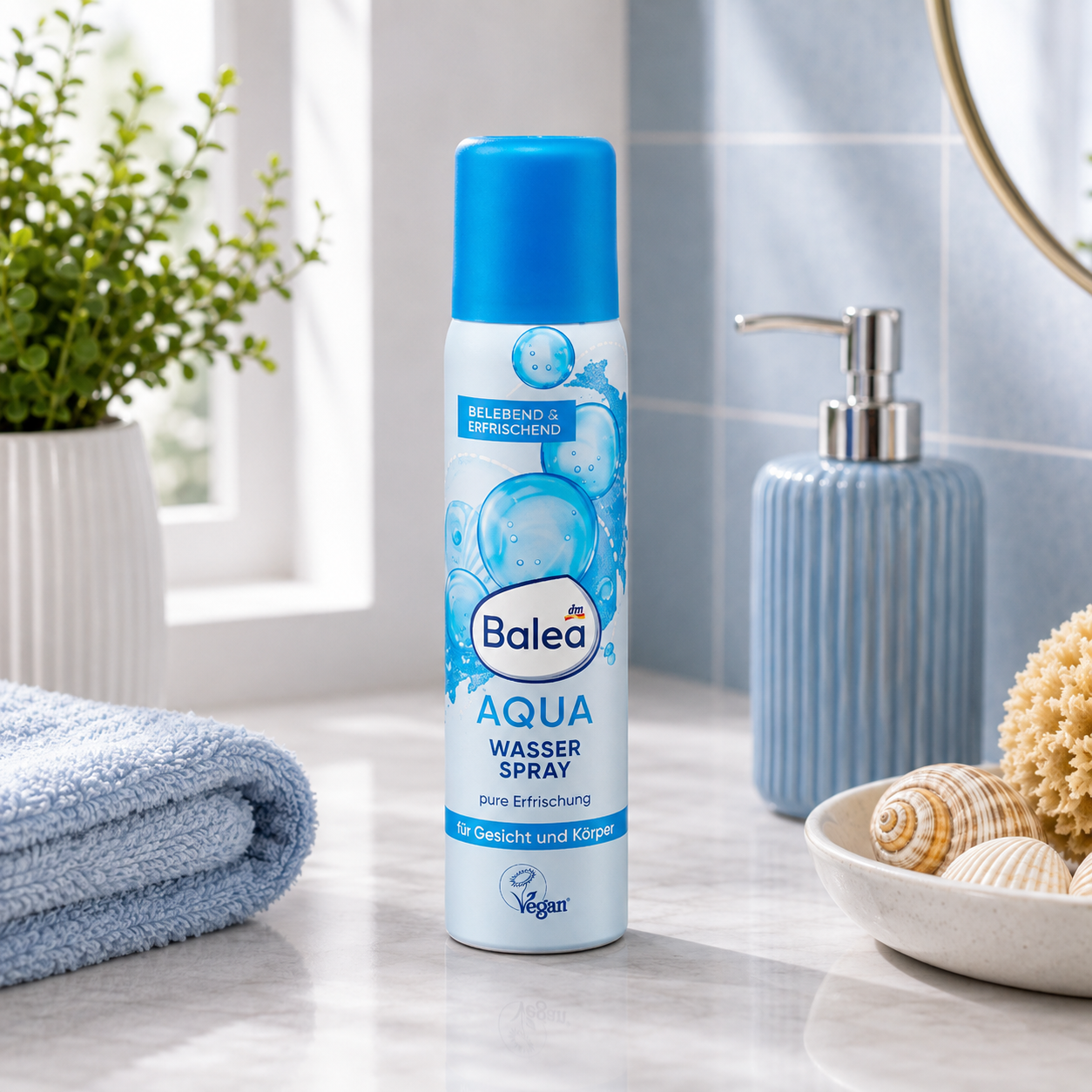 Balea термальная вода 75ml