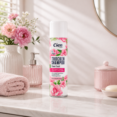 Cien сухой шампунь  200ml