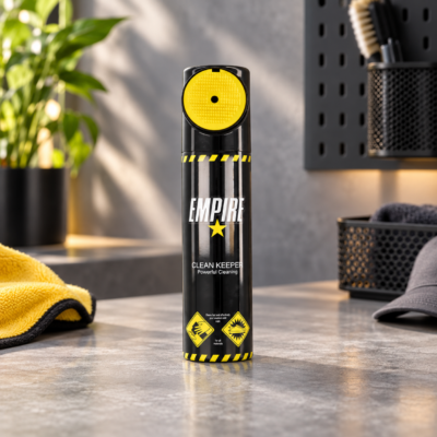 Clean Keeper пенка  для обуви и 150ml