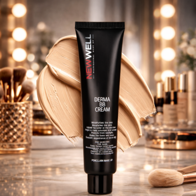 New Well Derma BB cream medium