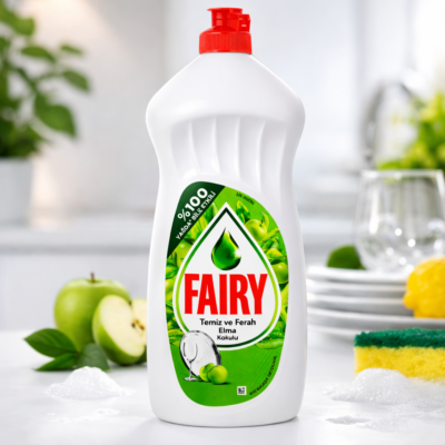 Fairy 650ml Apple