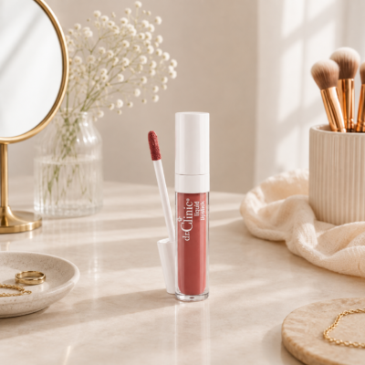 DR Clinic Liquid lipstick №2