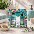 Agiva Набор  8D Hyoluron (500+200ml.)