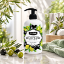 Deep Fresh Garden  жидкое мыло Aegen Olive 500 мл