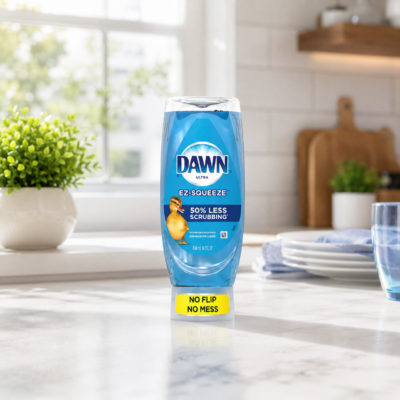 DAWN  Гель для посуды 435mlL Ultra Original Scent
