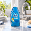 DAWN  Гель для посуды 827mlL  Original Scent 1584