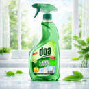 Doa спрей для стекла 750мл Flower Freshness
