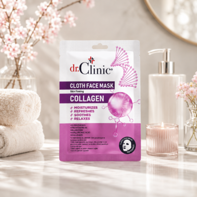 DR Clinic Mask Collagen