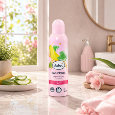 Balea гель для бритья women 200ml
