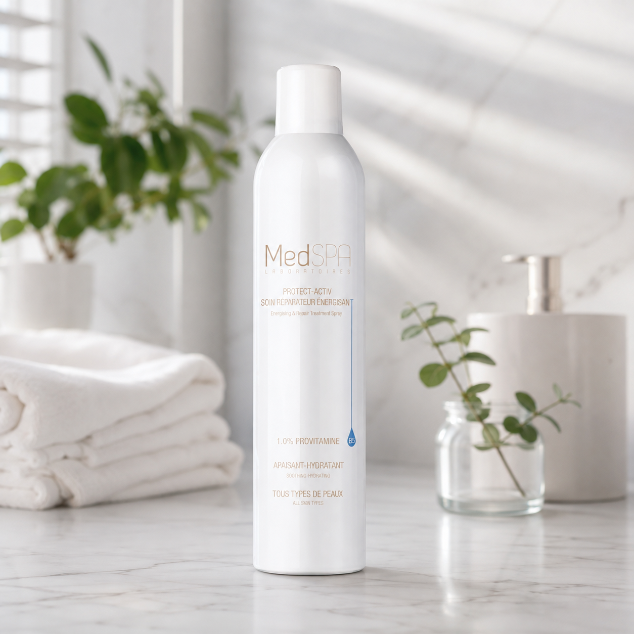 MedSpa термальная вода 150ml