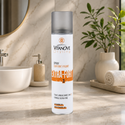 Vitanove лак для волос №3 Extra  250ml