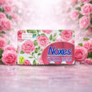 Noxes туалетное мыло 5*60г эко пак Rose