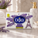 Doxa хозяйственное мыло 4*125г Lavander