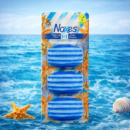Noxes туалетное мыло на блистере Duo Series 3*90г Ocean