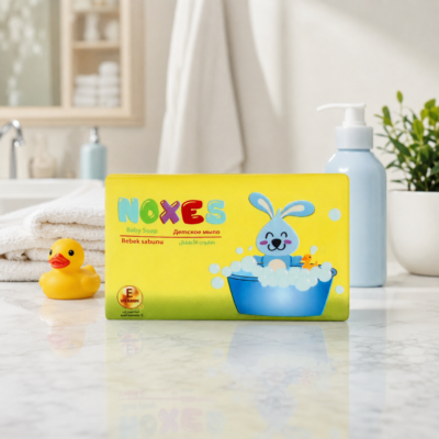 Noxes BABY туалетное мыло 90г