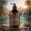 Cosmolive shampoo 500ml. Argan