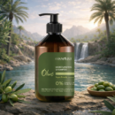 Cosmolive shampoo 500ml. Olive