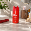 Breeze deodorant women 150ml. Red