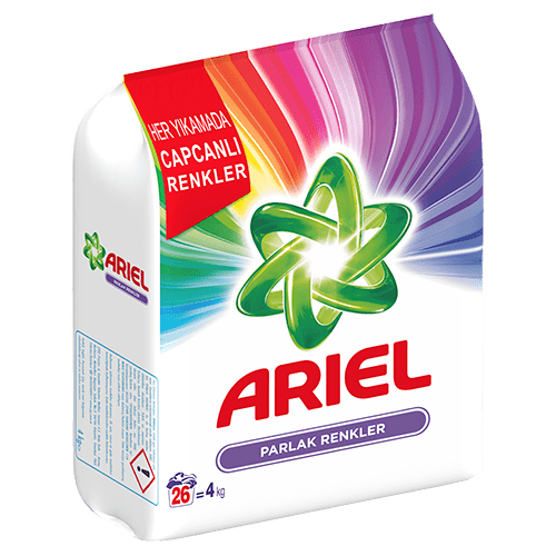 Ariel aut 4kg. Color /6273 $