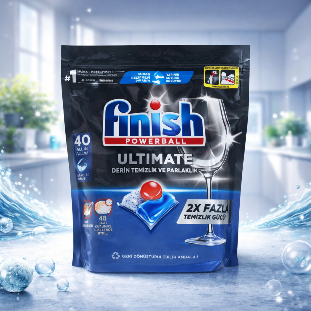 Finish Ultimate таблетки 40шт
