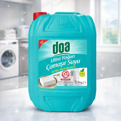 Doa WC Ultra гигиен.чист. ср-во 3.5 L White Soap /7210 $