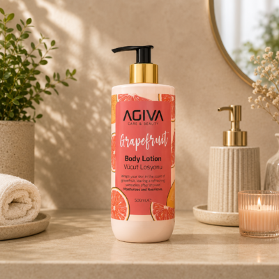 Agiva Body Lotion  500ml. Grapefruit
