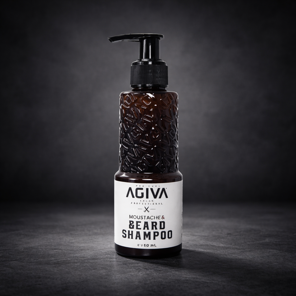 Agiva Beard Shampoo  150ml.
