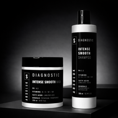 Diagnostic Absoluk (Shampoo+Mask) Smooth