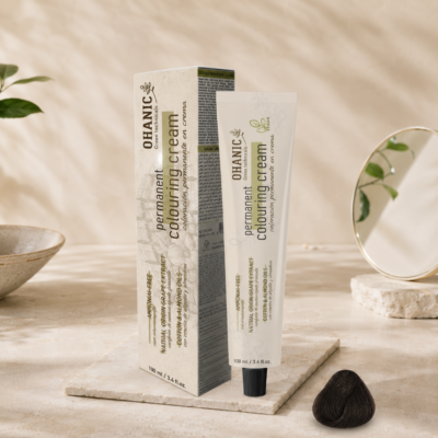 Ohanic Color cream краска проф. 100ml. №3
