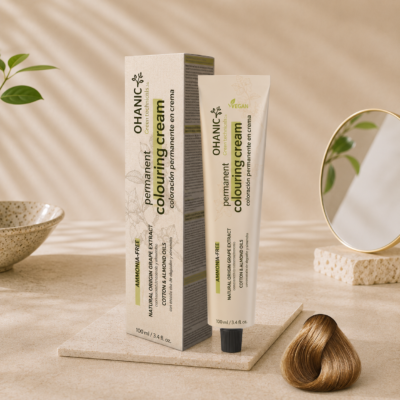Ohanic Color cream краска проф. 100ml. №8.3