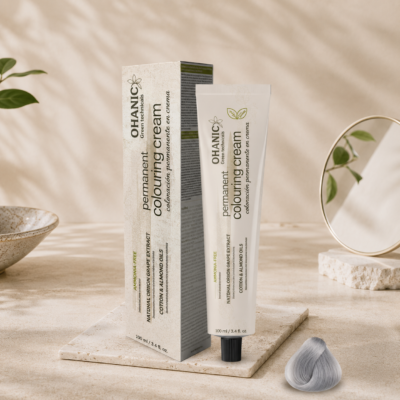 Ohanic Color cream краска проф. 100ml. №11.1