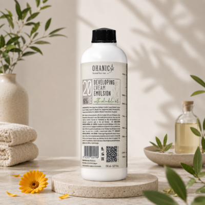 Ohanic Emulsion 150ml. 6%